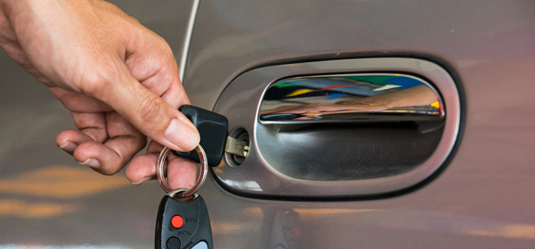 Car door lock repair in Florin