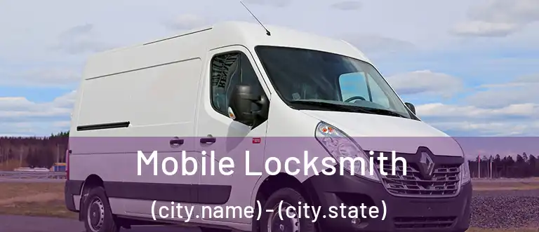 Mobile Locksmith (city.name) - (city.state)